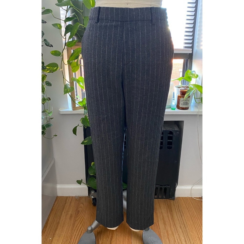 Uniqlo Pinstripe Pant